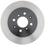 CENTRIC PARTS 125.40060 Centric Premium High Carbon Alloy Brake Rotor