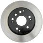 CENTRIC PARTS 125.40061 Centric Premium High Carbon Alloy Brake Rotor