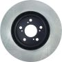 CENTRIC PARTS 125.40066 Centric Premium High Carbon Alloy Brake Rotor