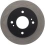 CENTRIC PARTS 125.42042 Centric Premium High Carbon Alloy Brake Rotor
