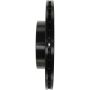 CENTRIC PARTS 125.42043 Centric Premium High Carbon Alloy Brake Rotor
