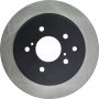 CENTRIC PARTS 125.42047 Centric Premium High Carbon Alloy Brake Rotor