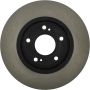 CENTRIC PARTS 125.42059 Centric Premium High Carbon Alloy Brake Rotor