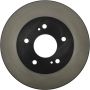 CENTRIC PARTS 125.42059 Centric Premium High Carbon Alloy Brake Rotor
