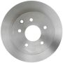 CENTRIC PARTS 125.42077 Centric Premium High Carbon Alloy Brake Rotor