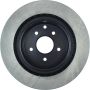 CENTRIC PARTS 125.42079 Centric Premium High Carbon Alloy Brake Rotor