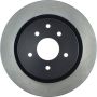 CENTRIC PARTS 125.42079 Centric Premium High Carbon Alloy Brake Rotor