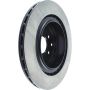 CENTRIC PARTS 125.42079 Centric Premium High Carbon Alloy Brake Rotor
