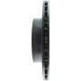 CENTRIC PARTS 125.42079 Centric Premium High Carbon Alloy Brake Rotor