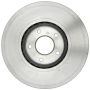 CENTRIC PARTS 125.42080 Centric Premium High Carbon Alloy Brake Rotor