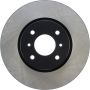 CENTRIC PARTS 125.42083 Centric Premium High Carbon Alloy Brake Rotor