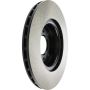 CENTRIC PARTS 125.42083 Centric Premium High Carbon Alloy Brake Rotor