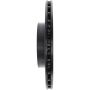 CENTRIC PARTS 125.42083 Centric Premium High Carbon Alloy Brake Rotor