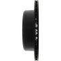 CENTRIC PARTS 125.44041 Centric Premium High Carbon Alloy Brake Rotor