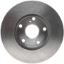 CENTRIC PARTS 125.44079 Centric Premium High Carbon Alloy Brake Rotor