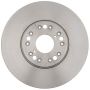 CENTRIC PARTS 125.44083 Centric Premium High Carbon Alloy Brake Rotor