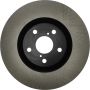 CENTRIC PARTS 125.44170 Centric Premium High Carbon Alloy Brake Rotor