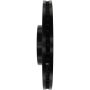 CENTRIC PARTS 125.44170 Centric Premium High Carbon Alloy Brake Rotor