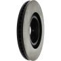 CENTRIC PARTS 125.44171 Centric Premium High Carbon Alloy Brake Rotor