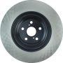 CENTRIC PARTS 125.44176 Centric Premium High Carbon Alloy Brake Rotor