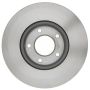 CENTRIC PARTS 125.45069 Centric Premium High Carbon Alloy Brake Rotor