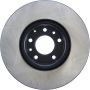 CENTRIC PARTS 125.45073 Centric Premium High Carbon Alloy Brake Rotor