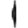 CENTRIC PARTS 125.45073 Centric Premium High Carbon Alloy Brake Rotor