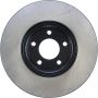 CENTRIC PARTS 125.45078 Centric Premium High Carbon Alloy Brake Rotor