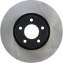 CENTRIC PARTS 125.45078 Centric Premium High Carbon Alloy Brake Rotor
