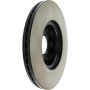 CENTRIC PARTS 125.45078 Centric Premium High Carbon Alloy Brake Rotor