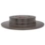 CENTRIC PARTS 125.46028 Centric Premium High Carbon Alloy Brake Rotor