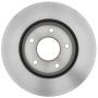 CENTRIC PARTS 125.46061 Centric Premium High Carbon Alloy Brake Rotor