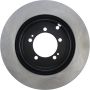 CENTRIC PARTS 125.46065 Centric Premium High Carbon Alloy Brake Rotor