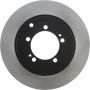 CENTRIC PARTS 125.46065 Centric Premium High Carbon Alloy Brake Rotor
