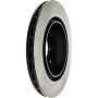 CENTRIC PARTS 125.46065 Centric Premium High Carbon Alloy Brake Rotor