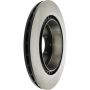 CENTRIC PARTS 125.46075 Centric Premium High Carbon Alloy Brake Rotor