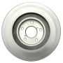 CENTRIC PARTS 125.47018 Centric Premium High Carbon Alloy Brake Rotor