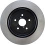 CENTRIC PARTS 125.47023 Centric Premium High Carbon Alloy Brake Rotor