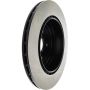 CENTRIC PARTS 125.47023 Centric Premium High Carbon Alloy Brake Rotor