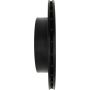CENTRIC PARTS 125.47030 Centric Premium High Carbon Alloy Brake Rotor
