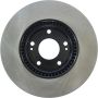 CENTRIC PARTS 125.50032 Centric Premium High Carbon Alloy Brake Rotor
