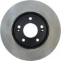 CENTRIC PARTS 125.50032 Centric Premium High Carbon Alloy Brake Rotor