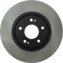 CENTRIC PARTS 125.50036 Centric Premium High Carbon Alloy Brake Rotor