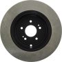 CENTRIC PARTS 125.50041 Centric Premium High Carbon Alloy Brake Rotor