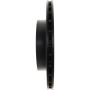 CENTRIC PARTS 125.50041 Centric Premium High Carbon Alloy Brake Rotor