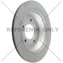 CENTRIC PARTS 125.51059 Centric Premium High Carbon Alloy Brake Rotor