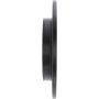 CENTRIC PARTS 125.61070 Centric Premium High Carbon Alloy Brake Rotor