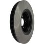 CENTRIC PARTS 125.61114 Centric Premium High Carbon Alloy Brake Rotor