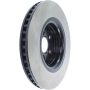 CENTRIC PARTS 125.61120 Centric Premium High Carbon Alloy Brake Rotor