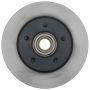 CENTRIC PARTS 125.62035 Centric Premium High Carbon Alloy Brake Rotor